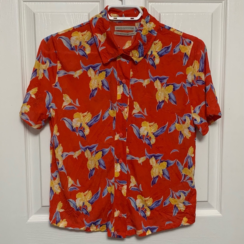 💎2/$30 Urban Outfitters blouse💎